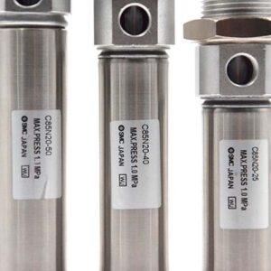 SMC Cylinder C85N20-25 C85N20-25 Automation image 2