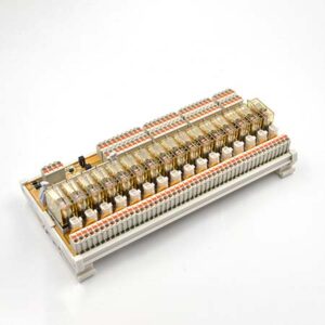 BORE Relay Module FAN-OR16V-JSP-ID FAN-OR16V-JSP-ID Automation image 2