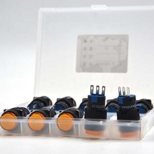 Sweideer Button Switch LA155-C-11 LA155-C-11 Automation image 2