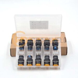 Sweideer Button Switch LA155-C-11 LA155-C-11 Automation image 3
