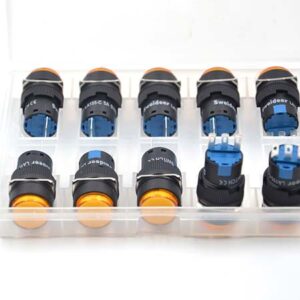 Sweideer Button Switch LA155-C-11 LA155-C-11 Automation image 4