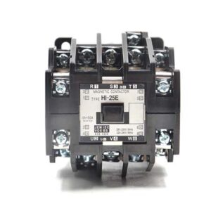 YASKAWA Magnetic Contactor HI-25E HI-25E Automation image 4