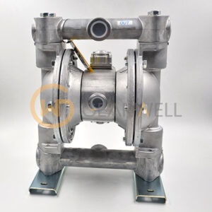 Yamada Diaphragm Pump NOP-25BAT NOP-25BAT Automation image 4