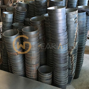 Pouring Metal Bucket 7.87 Caliber 7.87 Caliber Die Casting Components image 3