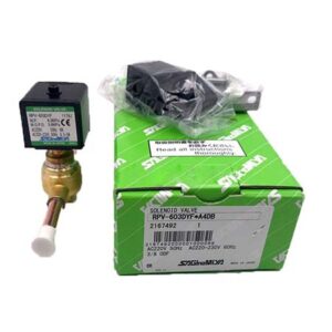 Saginomiya Solenoid Valve RPV-603DYF RPV-603DYF Automation image 2