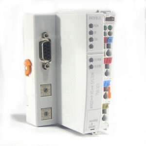Wago Fieldbus Coupler 750-323 750-323 Automation image 1