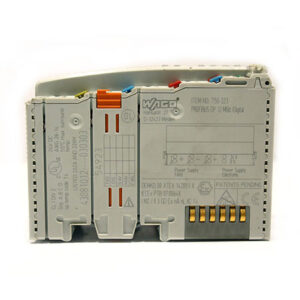 Wago Fieldbus Coupler 750-323 750-323 Automation image 3