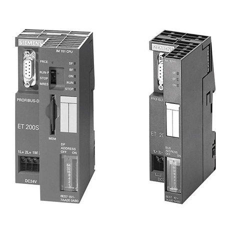 Siemens Interface Module 6ES7151-1AA06-0AB0