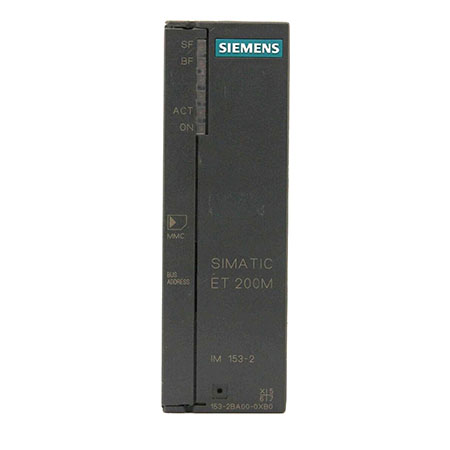 Siemens Interface Module 6ES7153-2BA10-0XB0