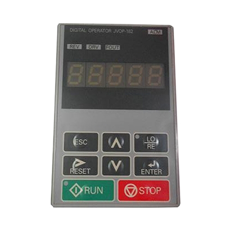 Yaskawa Remote LED Keypad JVOP-182