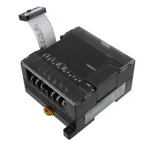 Omron Analogue Expansion Unit CP1W-TS001 CP1W-TS001 Automation image 2