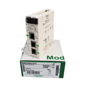 Schneider Electric BMXCRA31210 Industrial Ethernet Switch industrial automation parts image 4