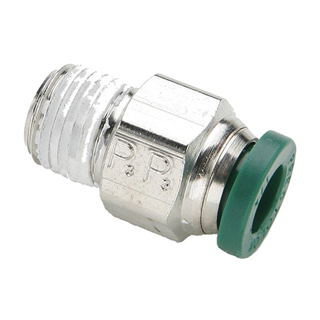 Parker Connect Fittings W68PLP-2-2