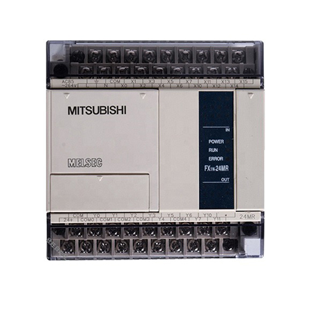 Mitsubish PLC Module FX1N-24MR-001