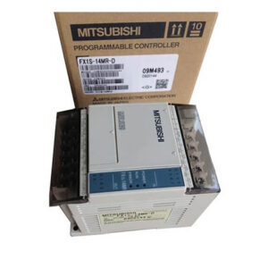 Mitsubishi PLC Module FX1S-14MR-D FX1S-14MR-D Automation image 1
