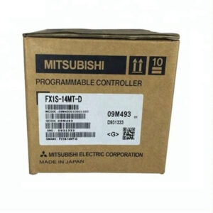 Mitsubishi PLC Module FX1S-14MR-D FX1S-14MR-D Automation image 2