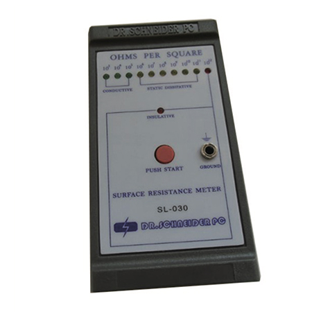 Surface Resistant Ce Tester TE0302