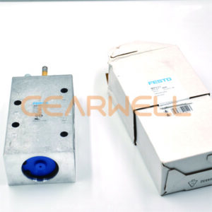 Festo Universal Directional Control Valves MFH-5-1/2 MFH-5-1/2 Automation image 4
