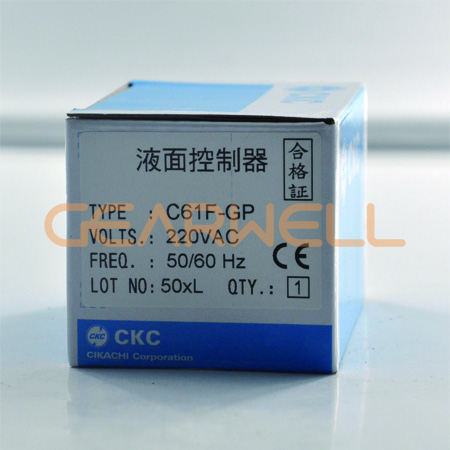 CKC Level relay water level controller C61F-GP  Pneumatic Parts image 5
