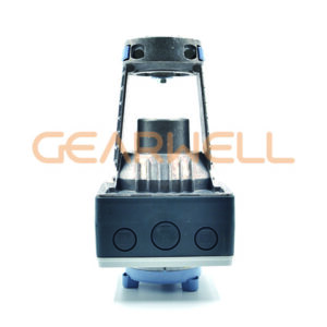 Siemens Electromotoric Low Torque Actuator SAX61.03 SAX61.03 Automation image 1