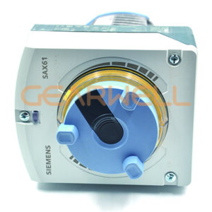 Siemens Electromotoric Low Torque Actuator SAX61.03 SAX61.03 Automation image 3