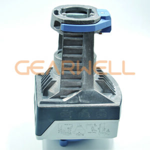 Siemens Electromotoric Low Torque Actuator SAX61.03 SAX61.03 Automation image 5