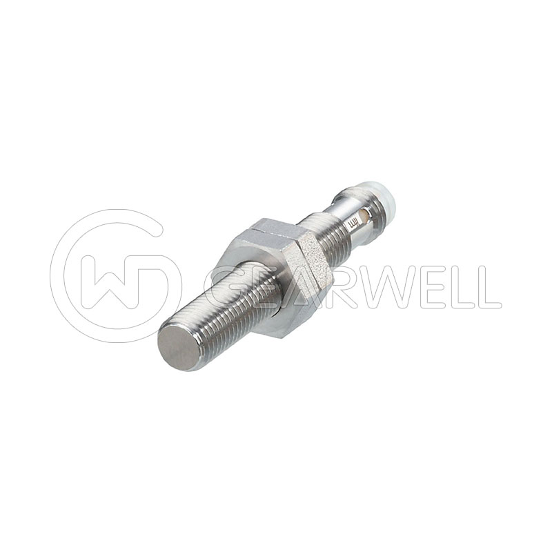 IFM IEC201 Inductive full-metal sensor