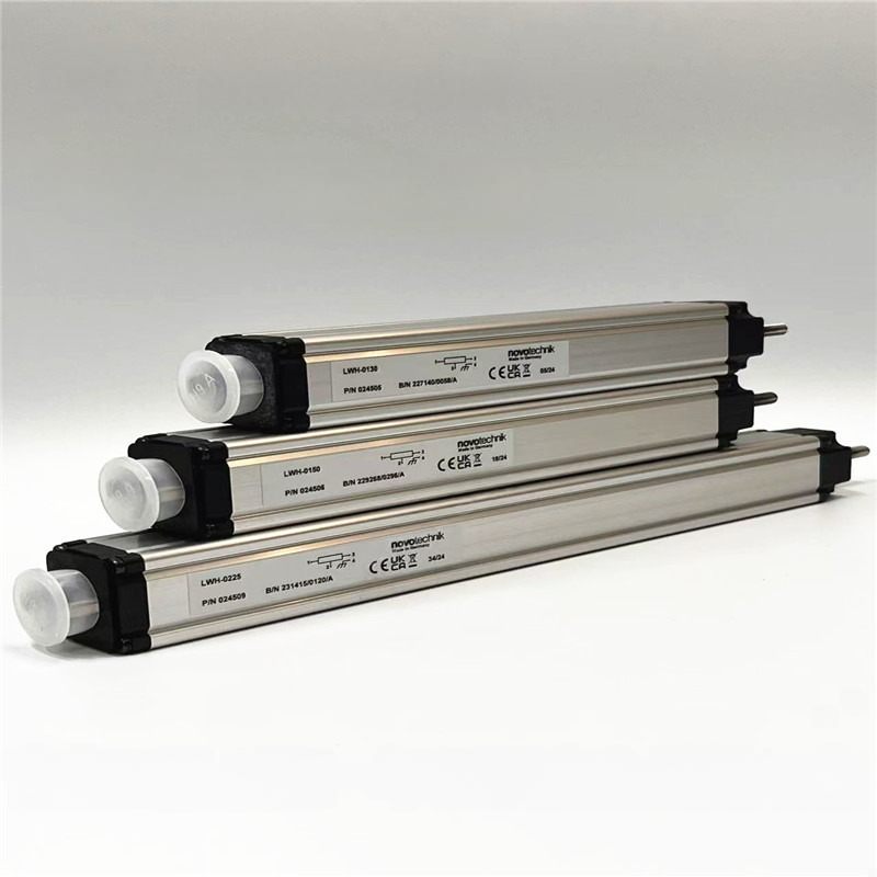 Novotechnik Electronic ruler LWH-0150