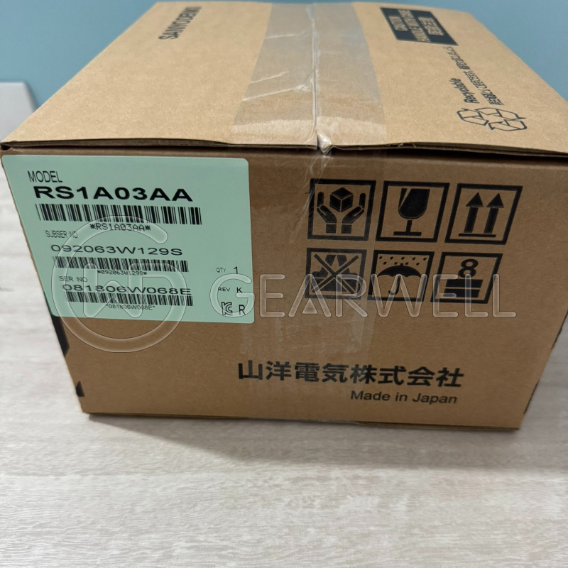 Sanyo Drive RS1A01AAW