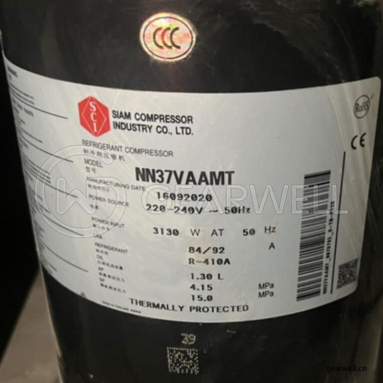 Mitsubishi compressor NN37VAAMT