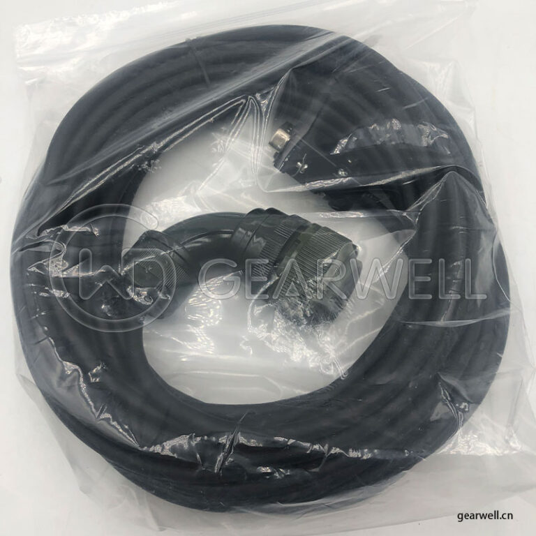 DELTA ASD-CAPW1005 Servo Motors Cable
