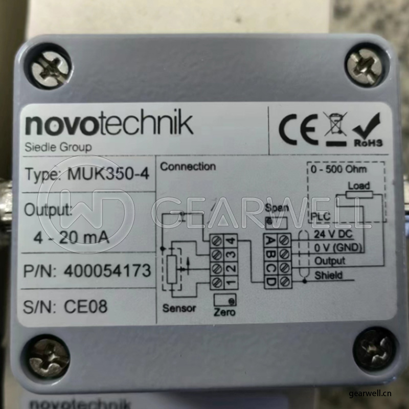 NOVOtechnik Converter MUW350-0