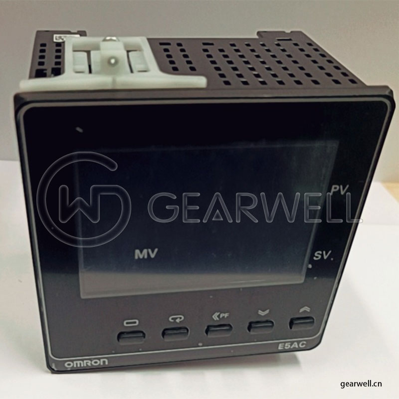 Omron E5AC-CX3ASM-800 Temperature Controllers