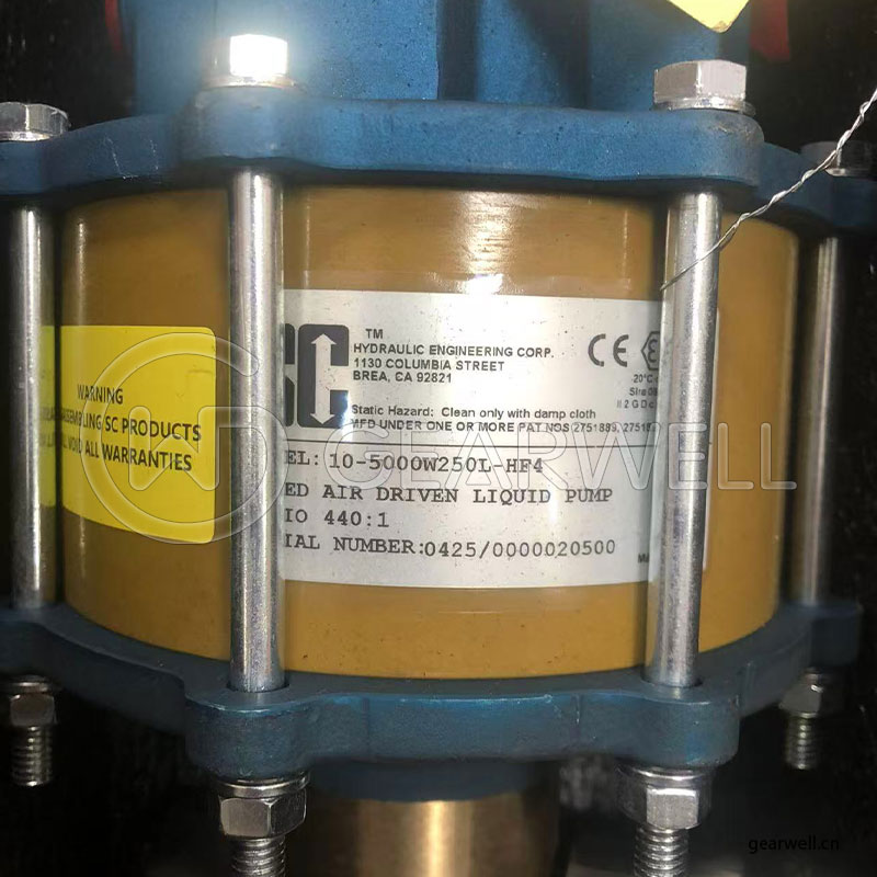 SC Hydraulic 10-5000W250L-HF4 Pump