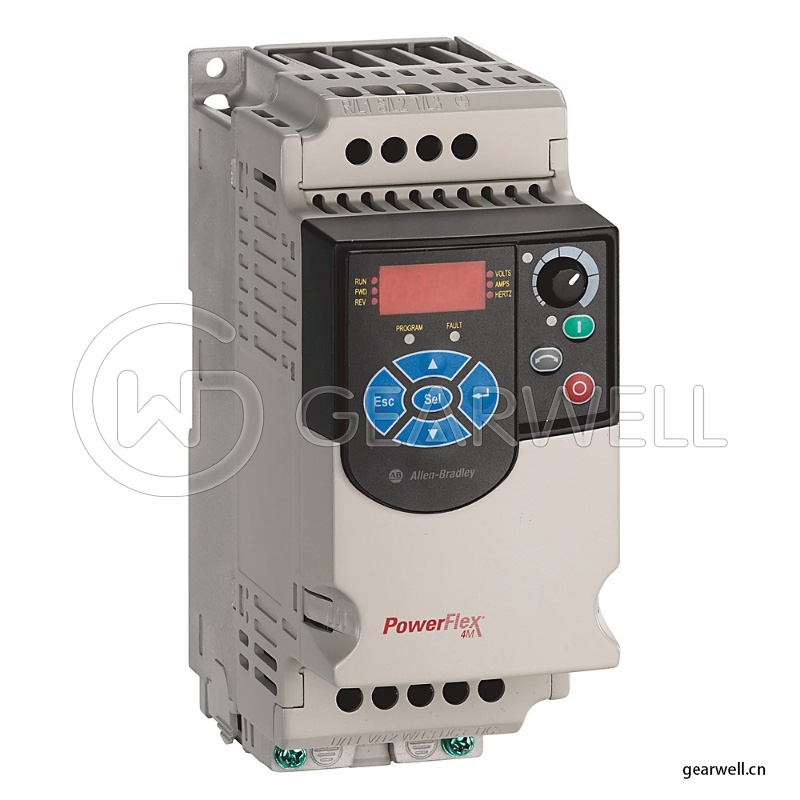 Allen-Bradley AC Drive 22FD013N114