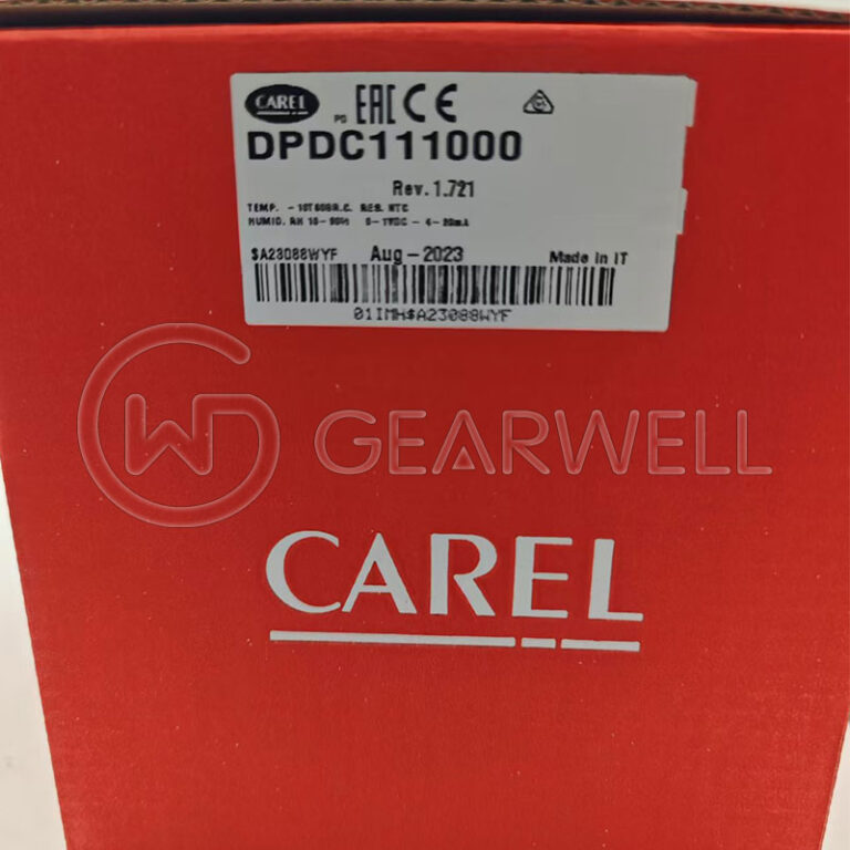 Carel DPDC111000 Temperature And Humidity Sensor