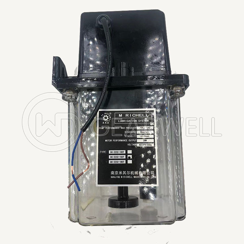 M RICHELL DC-2232-150T ELECTRIC PUMP
