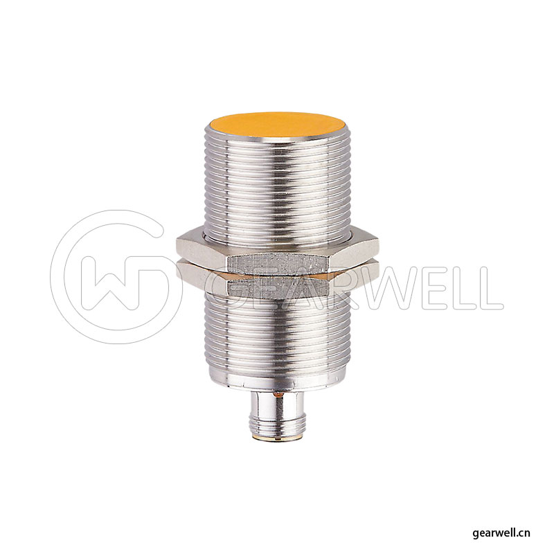 ifm electronic GI8 Series Non-Contact Safety Switch, 8 → 32V dc, M12