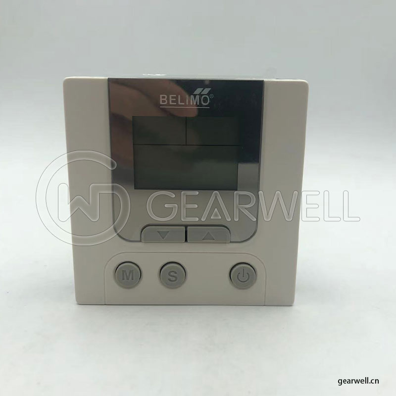 BELIMO EXT-T24-D201 LCD Temperature Controller