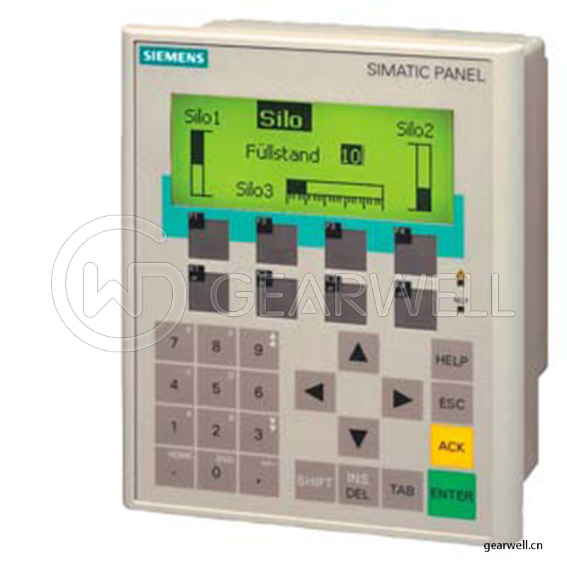SIEMENS 6AV6641-0CA01-0AX1 Operator Panel