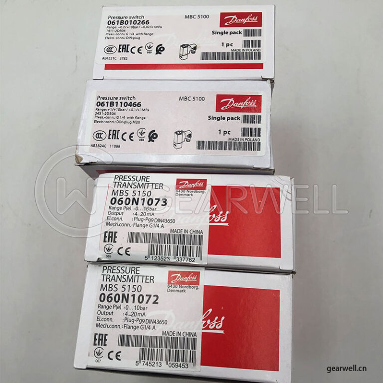DANFOSS 060N1072 Pressure transmitter