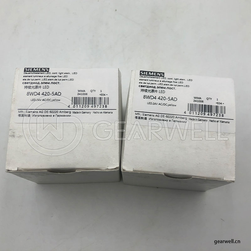 SIEMENS 8WD4420-5AD Continuous light