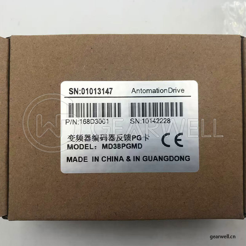 INOVANCE MD38PGMD Inverter PG card
