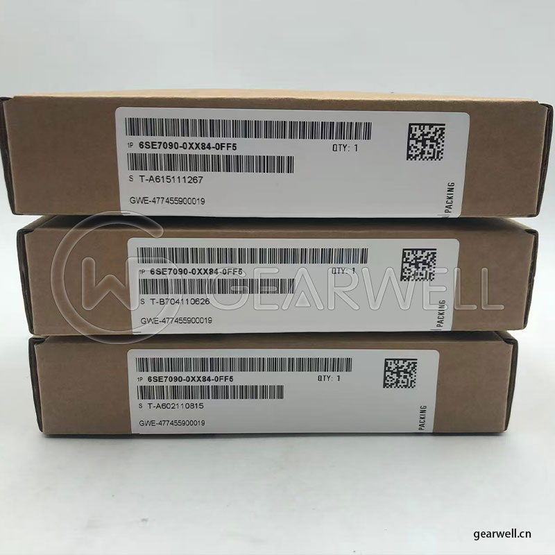 SIEMENS 6SE7090-0XX84-0FF5 Communication module