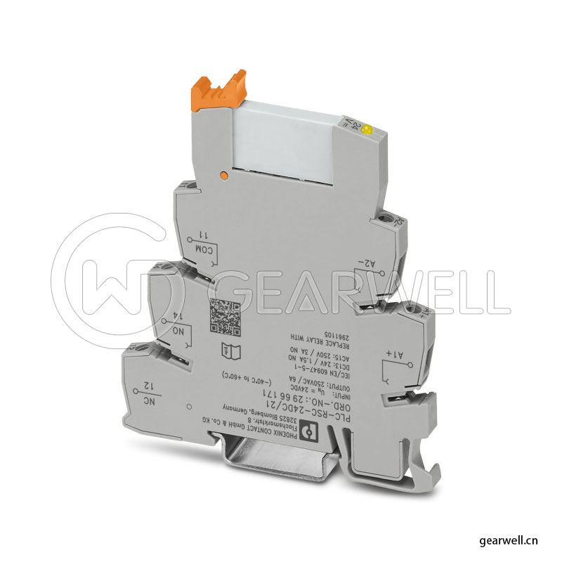 Phoenix Contact PLC-RSC- 24DC/21 Relay module