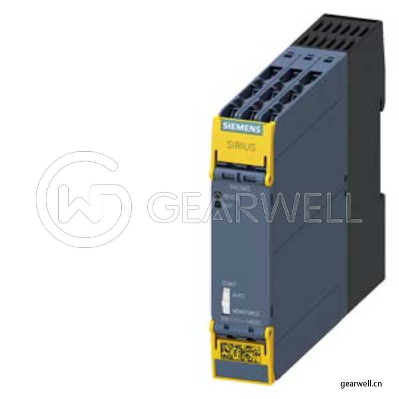 SIEMENS 3SK1111-1AB30 safety relay