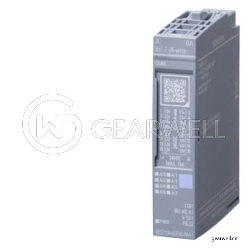 SIEMENS 6ES7134-6GF00-0AA1 Analog module