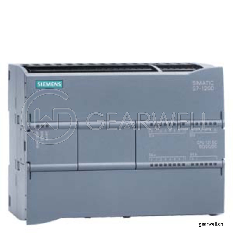 SIEMENS 6ES7215-1AG40-0XB0 CPU MODULE