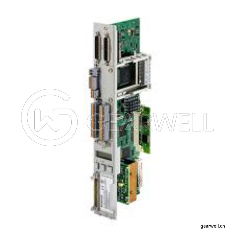 SIEMENS 6SN1118-0NK01-0AA1 CONTROL-LOOP BLOCK RESOLVER