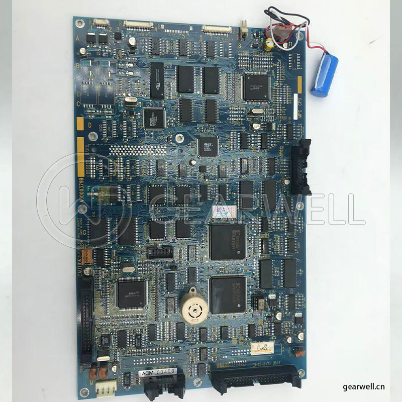 Chen Hsong A3000379B Motherboard